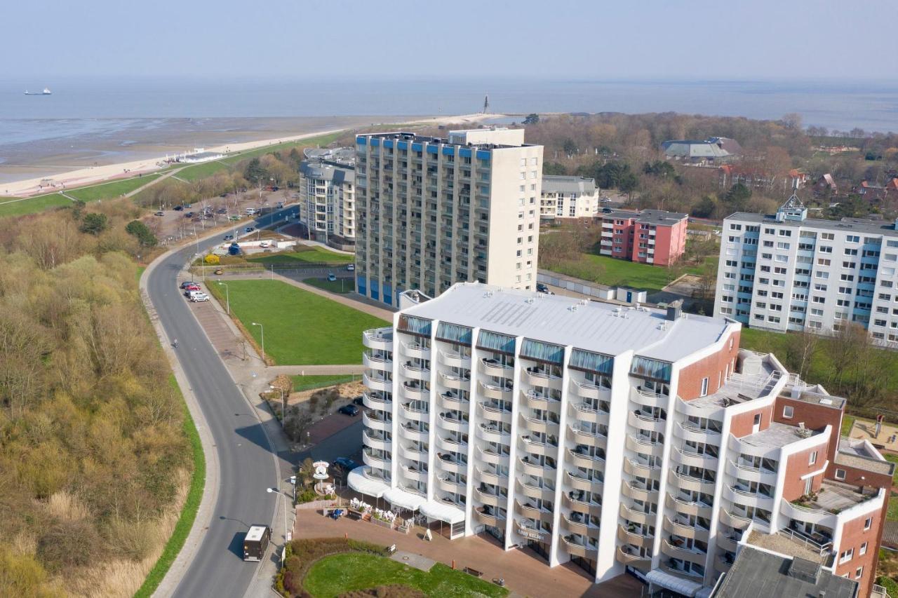 Lord Nelson 201 Appartement Cuxhaven Buitenkant foto