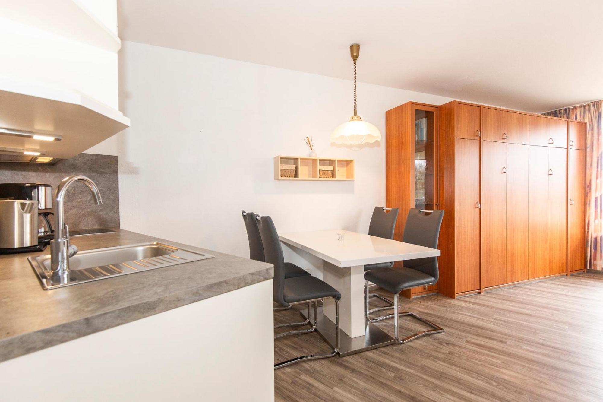 Lord Nelson 201 Appartement Cuxhaven Buitenkant foto