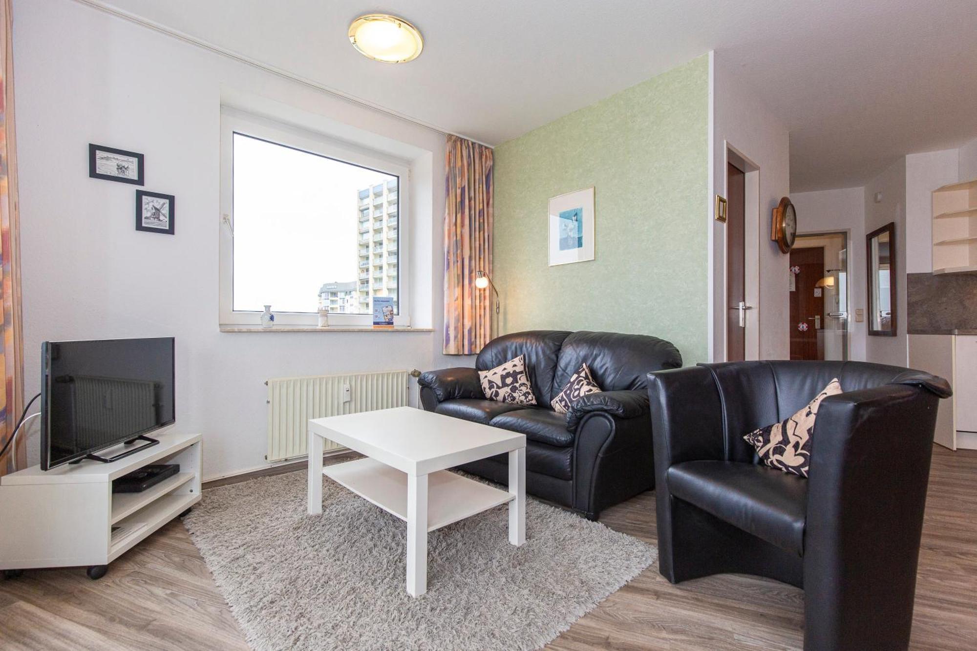 Lord Nelson 201 Appartement Cuxhaven Buitenkant foto