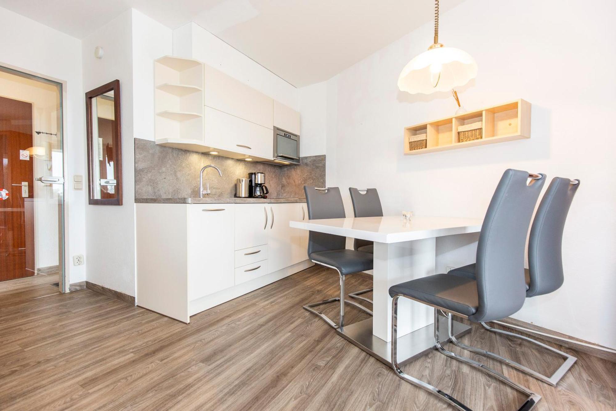 Lord Nelson 201 Appartement Cuxhaven Buitenkant foto